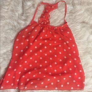 Women’s Sheer Tank Top